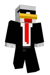 CITY_joel Minecraft avatar full body
