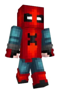 CIUMAN Minecraft avatar full body