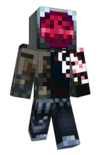 CIWT Minecraft avatar full body