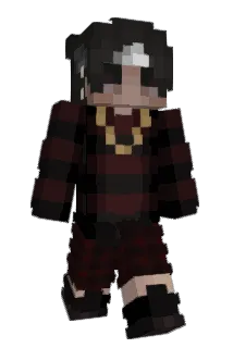 CIXSGANG Minecraft avatar full body