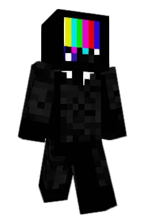 CIZVM Minecraft avatar full body
