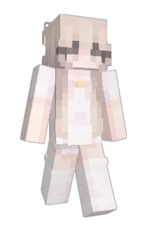 CIickbait Minecraft avatar full body