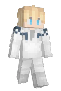 CIim Minecraft avatar full body