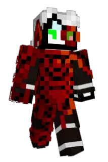 CIover_FieId Minecraft avatar full body