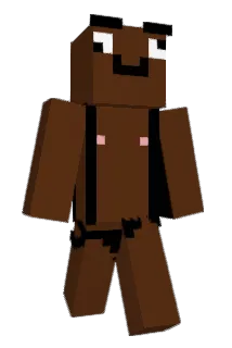 CIrcles72 Minecraft avatar full body
