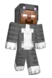 CJ0P Minecraft avatar full body