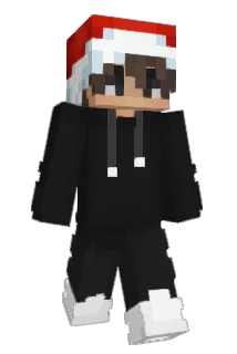 CJ11ST Minecraft avatar full body