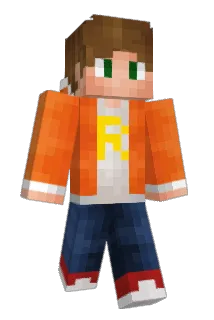 CJAVIERPF Minecraft avatar full body