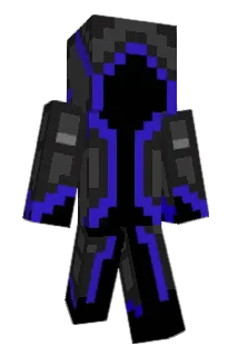 CJB3RRY Minecraft avatar full body