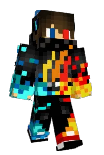 CJBoy123 Minecraft avatar full body