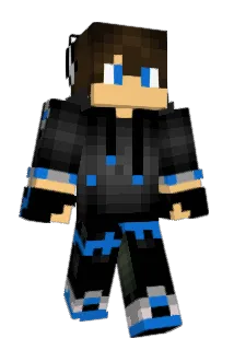 CJCjaguar024 Minecraft avatar full body