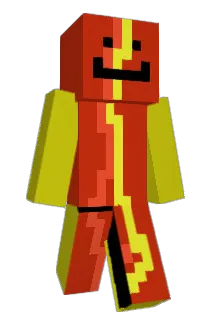 CJCorreia Minecraft avatar full body