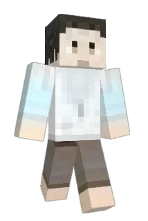CJDA Minecraft avatar full body