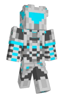 CJDingus Minecraft avatar full body