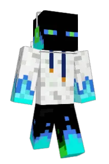 CJED2015 Minecraft avatar full body