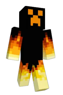 CJFalken Minecraft avatar full body