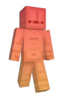 CJHS06 Minecraft avatar full body