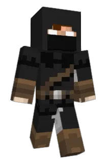 CJIOHOED Minecraft avatar full body