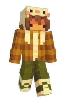 CJItsMe Minecraft avatar full body