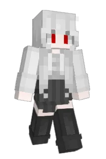 CJKG2002 Minecraft avatar full body