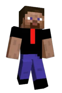 CJLBOSS Minecraft avatar full body