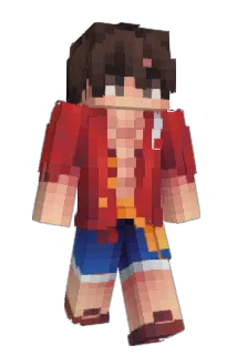 CJLEG Minecraft avatar full body
