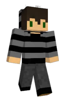 CJMP Minecraft avatar full body