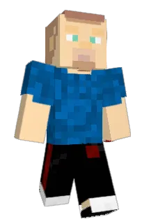 CJMVP7 Minecraft avatar full body