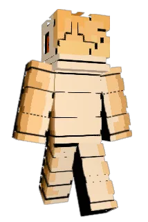 CJMaralith Minecraft avatar full body