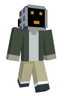 CJMationsYT Minecraft avatar full body