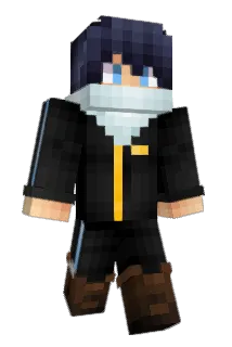 CJMax3 Minecraft avatar full body