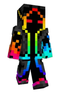 CJOG Minecraft avatar full body