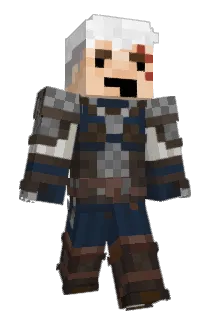 CJOM2001 Minecraft avatar full body