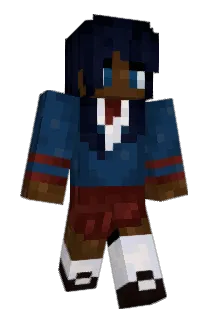 CJPRADA Minecraft avatar full body