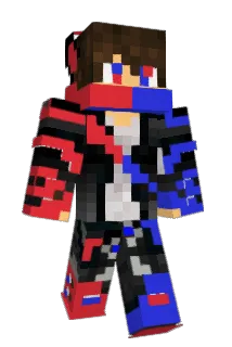 CJPlaysG Minecraft avatar full body