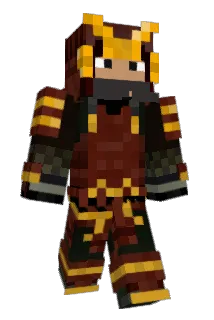 CJSELLA23 Minecraft avatar full body