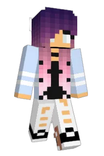 CJSUNDAY2004 Minecraft avatar full body