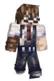 CJSkye33 Minecraft avatar full body