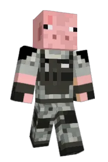 CJSmasterbuilder Minecraft avatar full body
