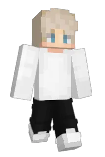 CJT19 Minecraft avatar full body