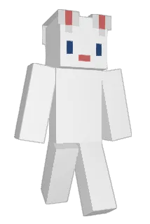 CJUBA_2137 Minecraft avatar full body