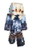 CJUnwin Minecraft avatar full body
