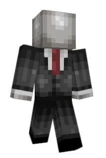 CJW2007 Minecraft avatar full body