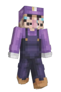 CJX9 Minecraft avatar full body
