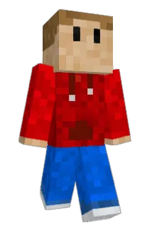 CJXTREME Minecraft avatar full body