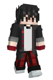 CJYStealth Minecraft avatar full body
