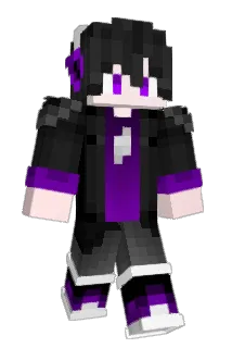 CJZ55555 Minecraft avatar full body