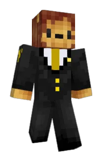 CJ_9 Minecraft avatar full body