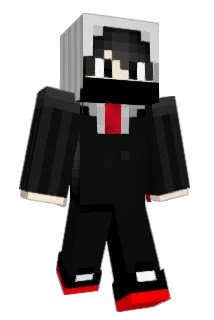 CJ_Arias Minecraft avatar full body
