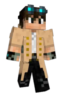 CJ_Engineering89 Minecraft avatar full body